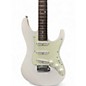 Used Ibanez LM1 Luca Mantovanelli Signature Luna White Solid Body Electric Guitar