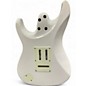 Used Ibanez LM1 Luca Mantovanelli Signature Luna White Solid Body Electric Guitar