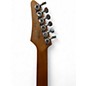 Used Ibanez LM1 Luca Mantovanelli Signature Luna White Solid Body Electric Guitar