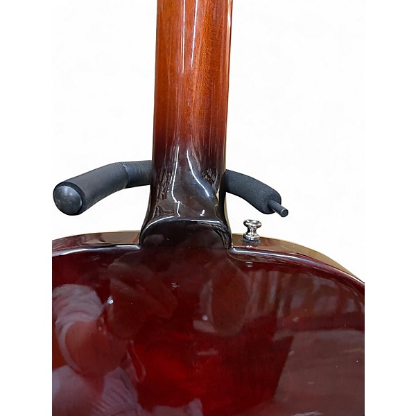 Used Guild T-50 SLIM Sunburst Hollow Body Electric Guitar