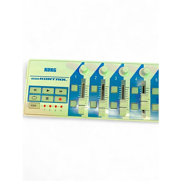 Used KORG Nano Kontrol Control Surface