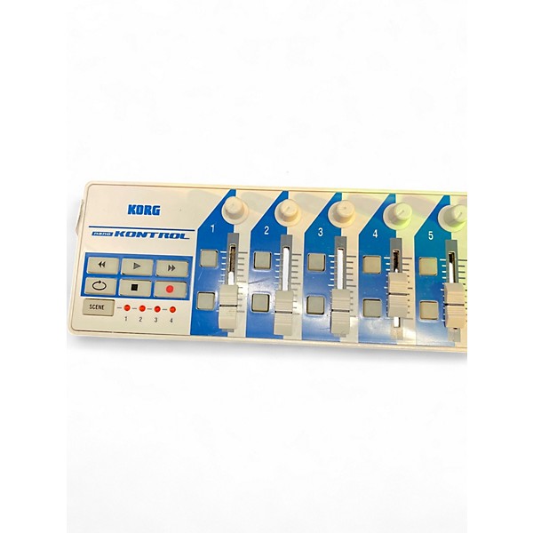 Used KORG Nano Kontrol Control Surface