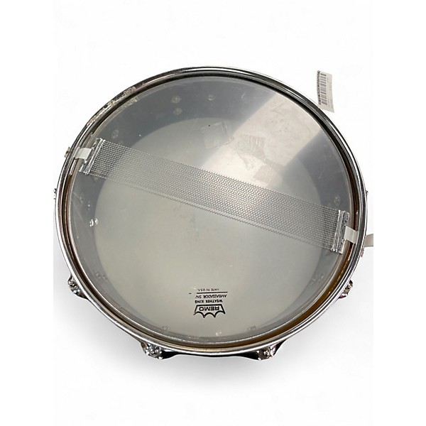 Used Remo 14in MASTER TOUCH PICCOLO Antique Gold Drum