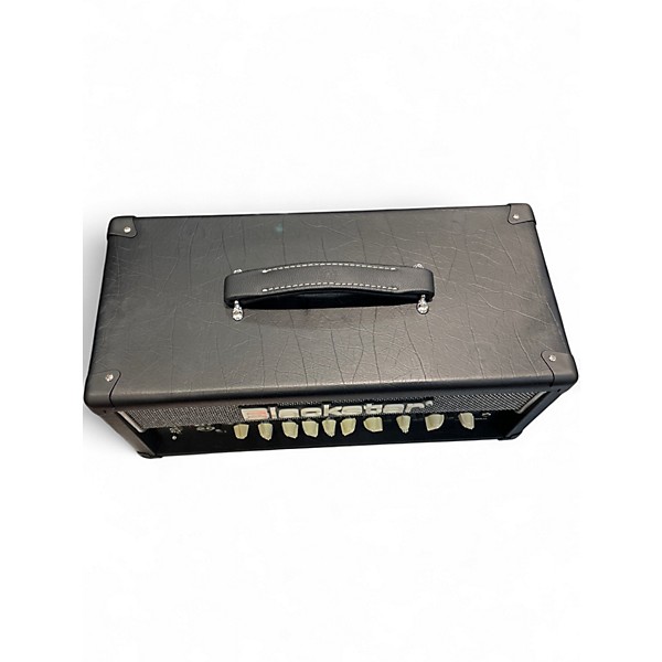 Used Blackstar HT20RH MKII Tube Guitar Amp Head