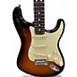 Used Fender American Professional II Stratocaster 2 Color Sunburst Solid Body Electric Guitar