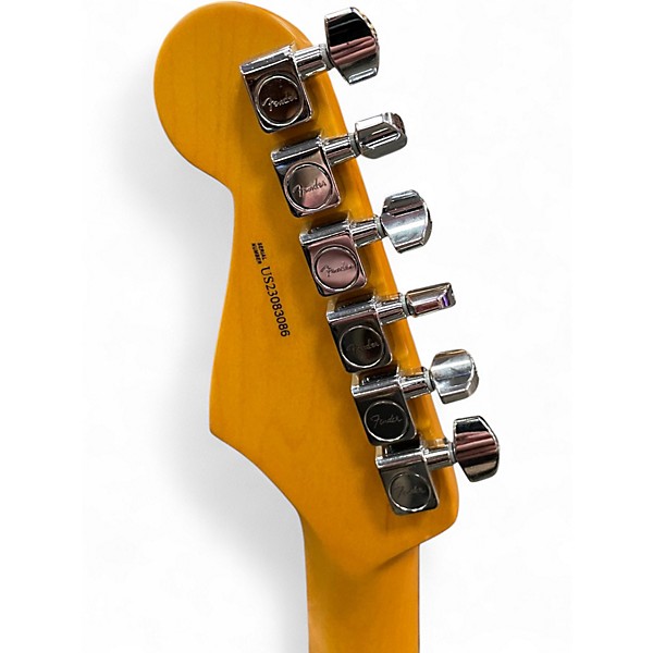 Used Fender American Professional II Stratocaster 2 Color Sunburst Solid Body Electric Guitar