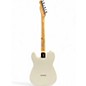 Used Fender Player Telecaster Vintage White Solid Body Electric Guitar