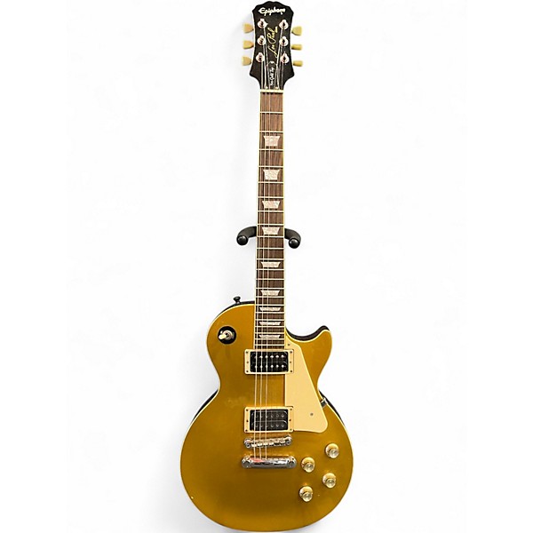 Used Epiphone Les Paul '56 "Modified" Gold Top Solid Body Electric Guitar