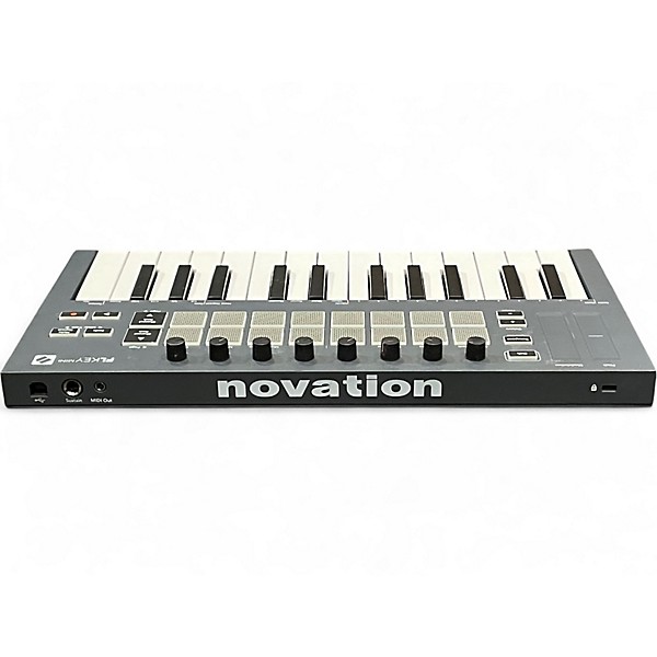 Used Novation FLKEY MINI MIDI Controller