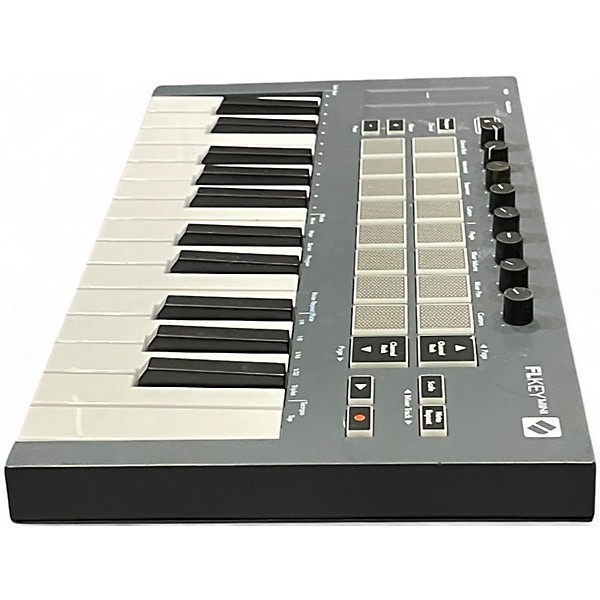 Used Novation FLKEY MINI MIDI Controller