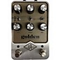 Used Universal Audio Golden Reverberator Effect Pedal thumbnail