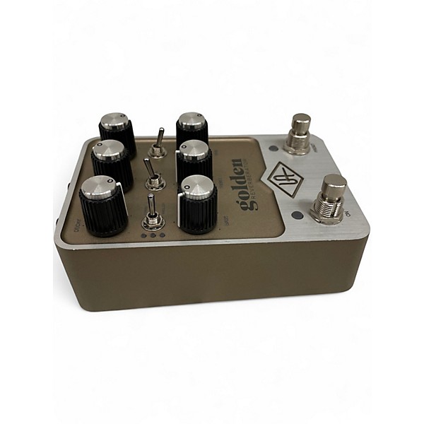 Used Universal Audio Golden Reverberator Effect Pedal