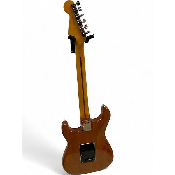 Used Fender American Professional II Stratocaster Roasted Pine Solid Body Electric Guitar