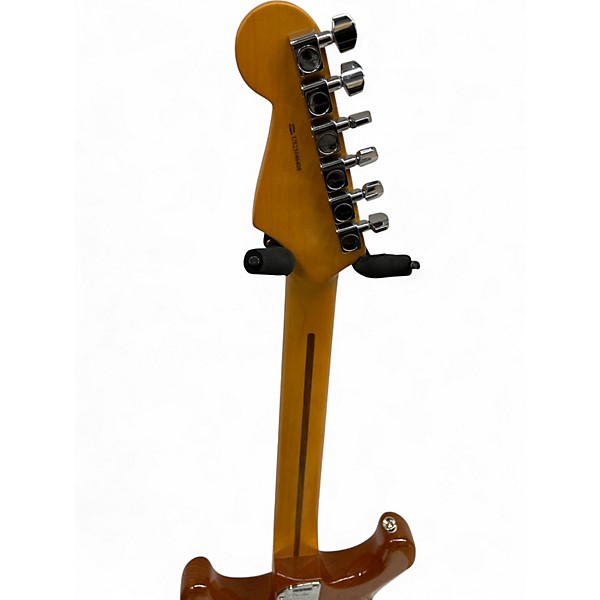 Used Fender American Professional II Stratocaster Roasted Pine Solid Body Electric Guitar