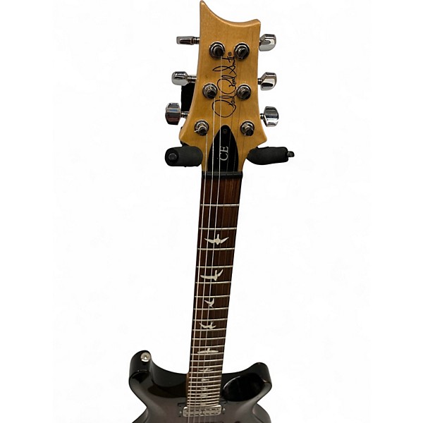 Used PRS CE24 Hollowbody Tigerblood Hollow Body Electric Guitar