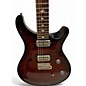Used PRS CE24 Hollowbody Tigerblood Hollow Body Electric Guitar