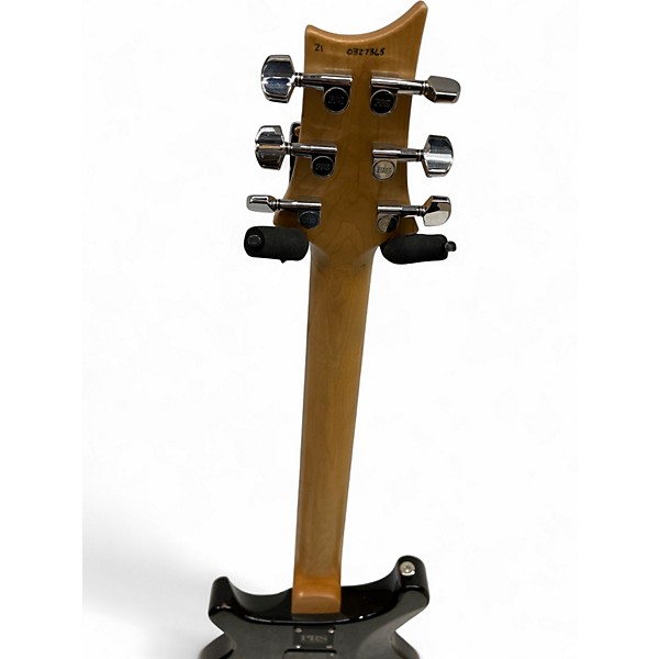 Used PRS CE24 Hollowbody Tigerblood Hollow Body Electric Guitar