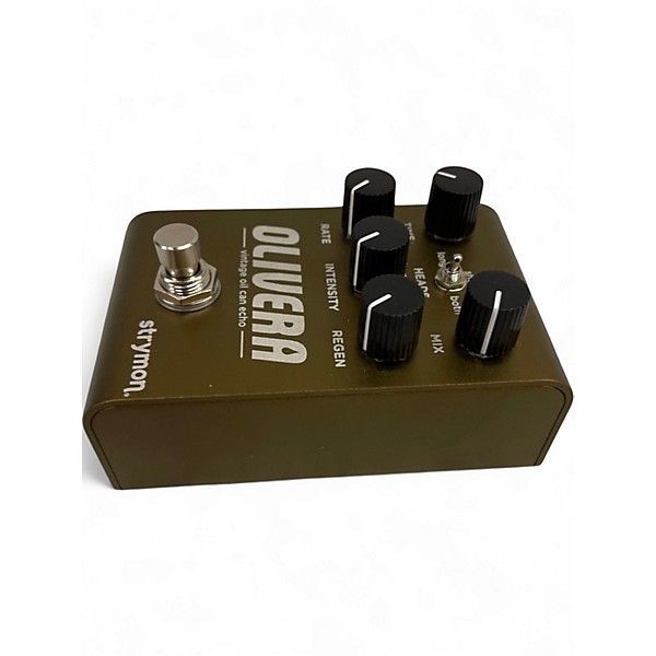Used Strymon Olivera Vintage Oil Can Echo Effect Pedal