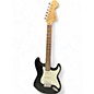 Used Squier Affinity Stratocaster Black Solid Body Electric Guitar thumbnail