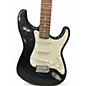 Used Squier Affinity Stratocaster Black Solid Body Electric Guitar