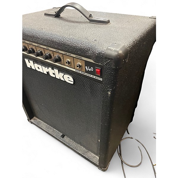 Used Hartke B60 Bass Combo Amp