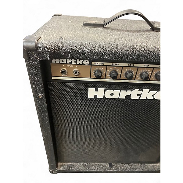 Used Hartke B60 Bass Combo Amp