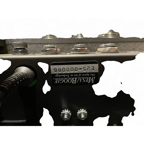 Used MESA/Boogie Express 5:25 1x10 25W Tube Guitar Combo Amp