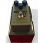 Used Electro-Harmonix Green Russian Big Muff Pi Fuzz Effect Pedal thumbnail