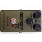 Used Electro-Harmonix Green Russian Big Muff Pi Fuzz Effect Pedal