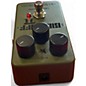 Used Electro-Harmonix Green Russian Big Muff Pi Fuzz Effect Pedal
