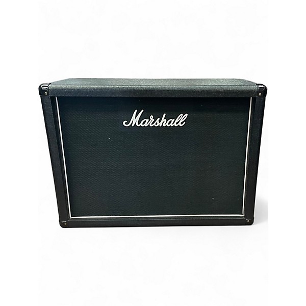 Used Marshall MX212 2x12 Guitar Cabinet