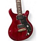 Used PRS Mira SE Cherry Solid Body Electric Guitar