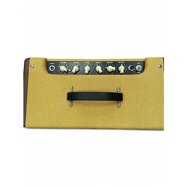 Used Fender FSR Blues Jr III Tube Guitar Combo Amp