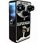 Used Mr. Black Pedals Supermoon Modulated Reverberator Effect Pedal