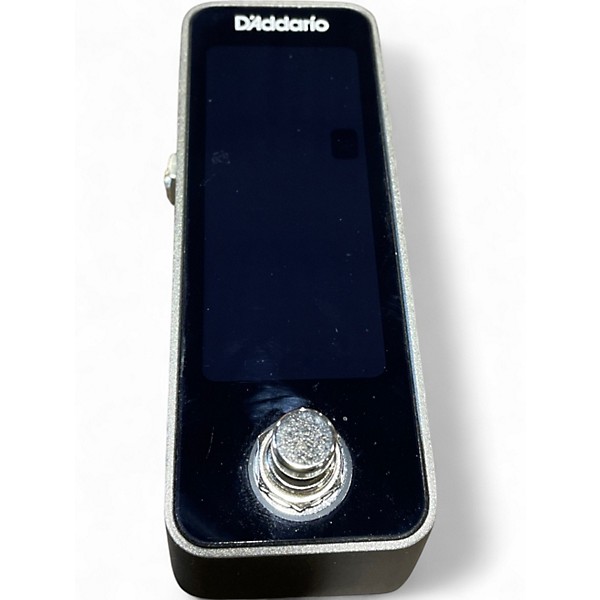 Used D'Addario CT20 Tuner Pedal