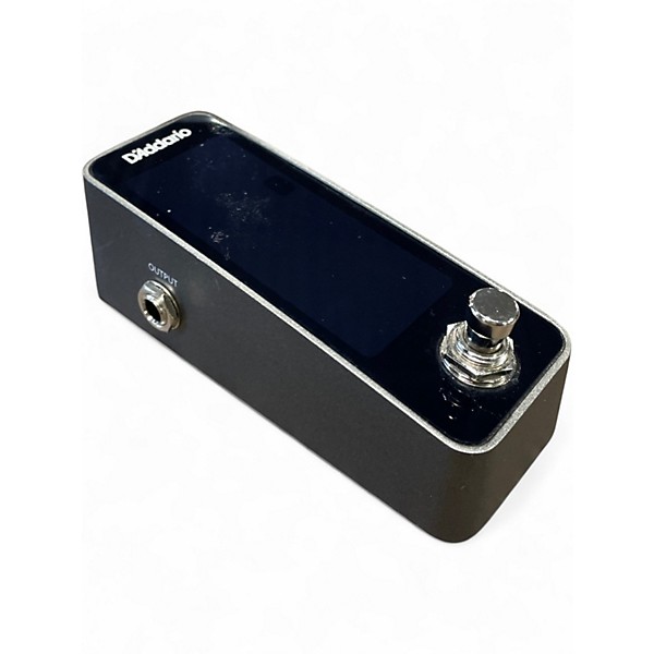 Used D'Addario CT20 Tuner Pedal