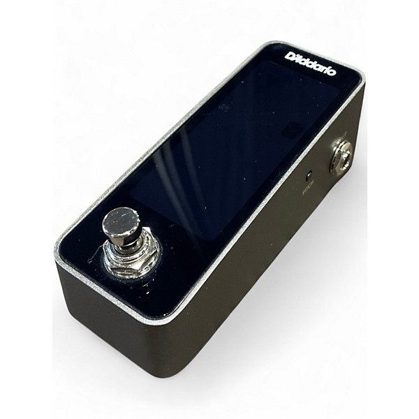 Used D'Addario CT20 Tuner Pedal