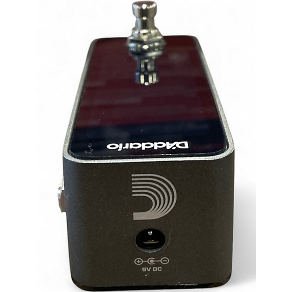 Used D'Addario CT20 Tuner Pedal