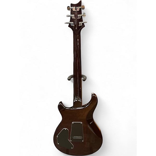 Used PRS SE DGT SUNBURST Solid Body Electric Guitar