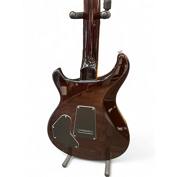 Used PRS SE DGT SUNBURST Solid Body Electric Guitar