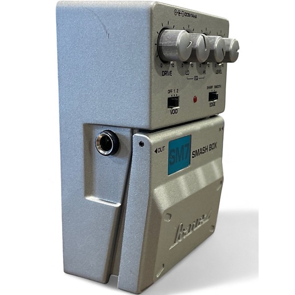 Used Ibanez SM7 SMASH BOX Effect Pedal