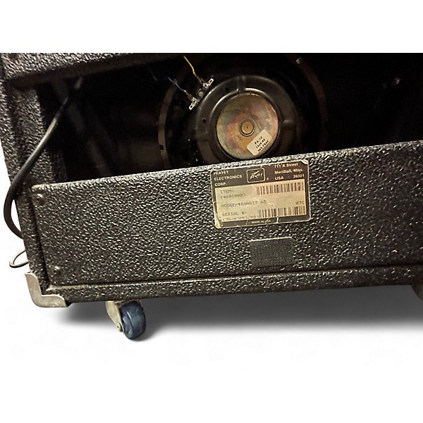 Vintage 1970s Peavey BANDIT 65 Guitar Combo Amp