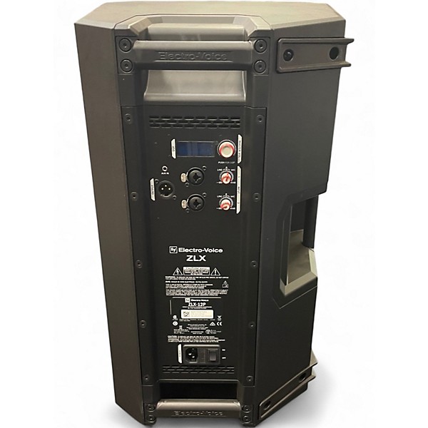 Used Electro-Voice ZLX-12P 12in 2-Way Powered Speaker