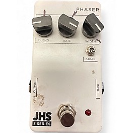 Used JHS Pedals 3 Series Phaser Effect Pedal
