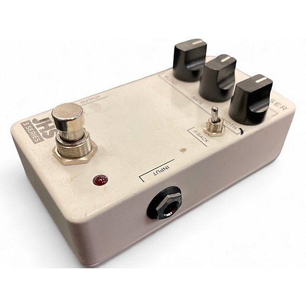 Used JHS Pedals 3 Series Phaser Effect Pedal