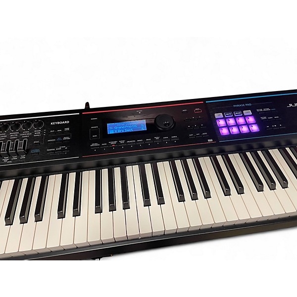Used Roland Juno DS-88 Synthesizer