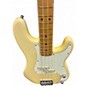 Vintage 1983 Fender ELITE PRECISION BASS White Electric Bass Guitar