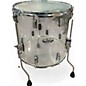 Used Pearl 3 Piece CRYSTAL BEAT ULTRA CLEAR Drum Kit