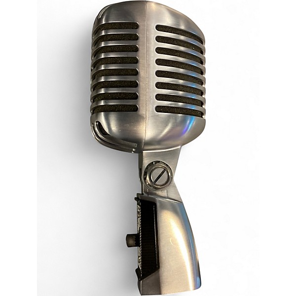 Used Shure Super 55 series 2 Dynamic Microphone