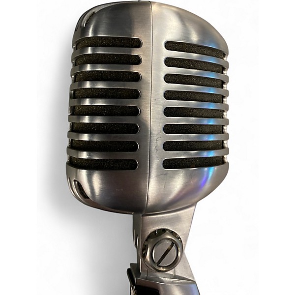 Used Shure Super 55 series 2 Dynamic Microphone
